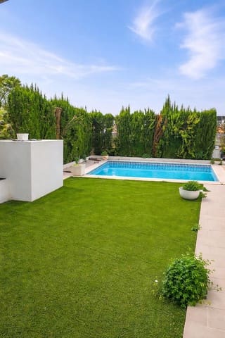 3 sovrum Lägenhet till salu i Palma de Mallorca med pool - 750 000 € (Ref: 9543809)