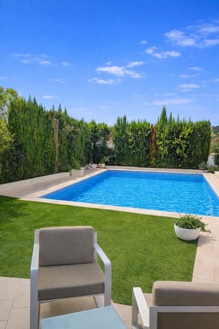 3 sovrum Lägenhet till salu i Palma de Mallorca med pool - 750 000 € (Ref: 9543809)