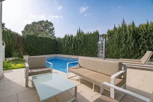 3 camera da letto Appartamento in vendita in Palma de Mallorca con piscina - 750.000 € (Rif: 9543809)