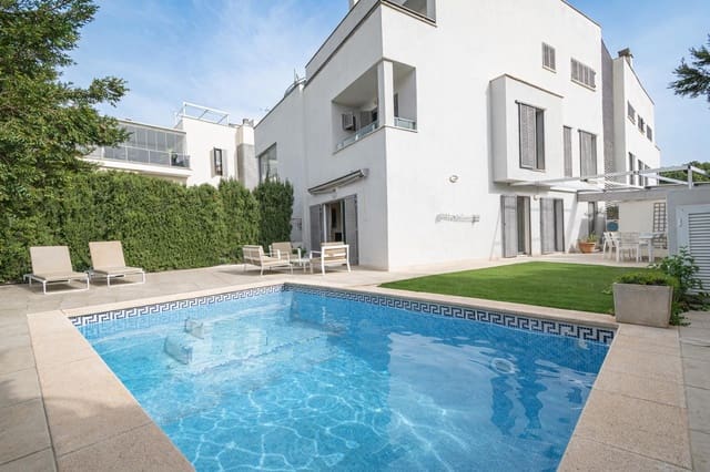 3 camera da letto Appartamento in vendita in Palma de Mallorca con piscina - 750.000 € (Rif: 9543809)