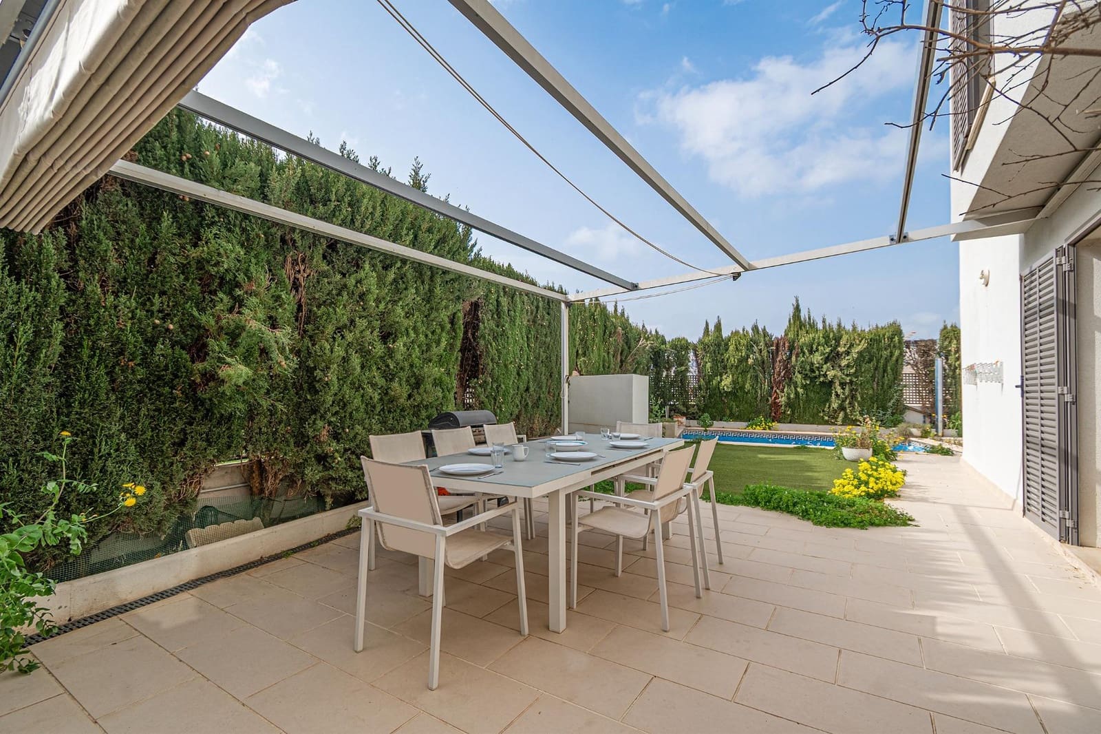 3 quarto Apartamento para venda em Palma de Mallorca com piscina - 750 000 € (Ref: 9543809)