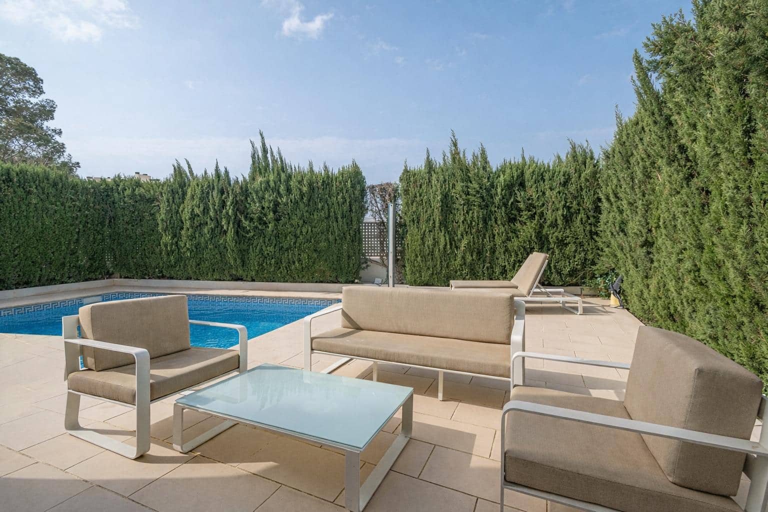3 quarto Apartamento para venda em Palma de Mallorca com piscina - 750 000 € (Ref: 9543809)