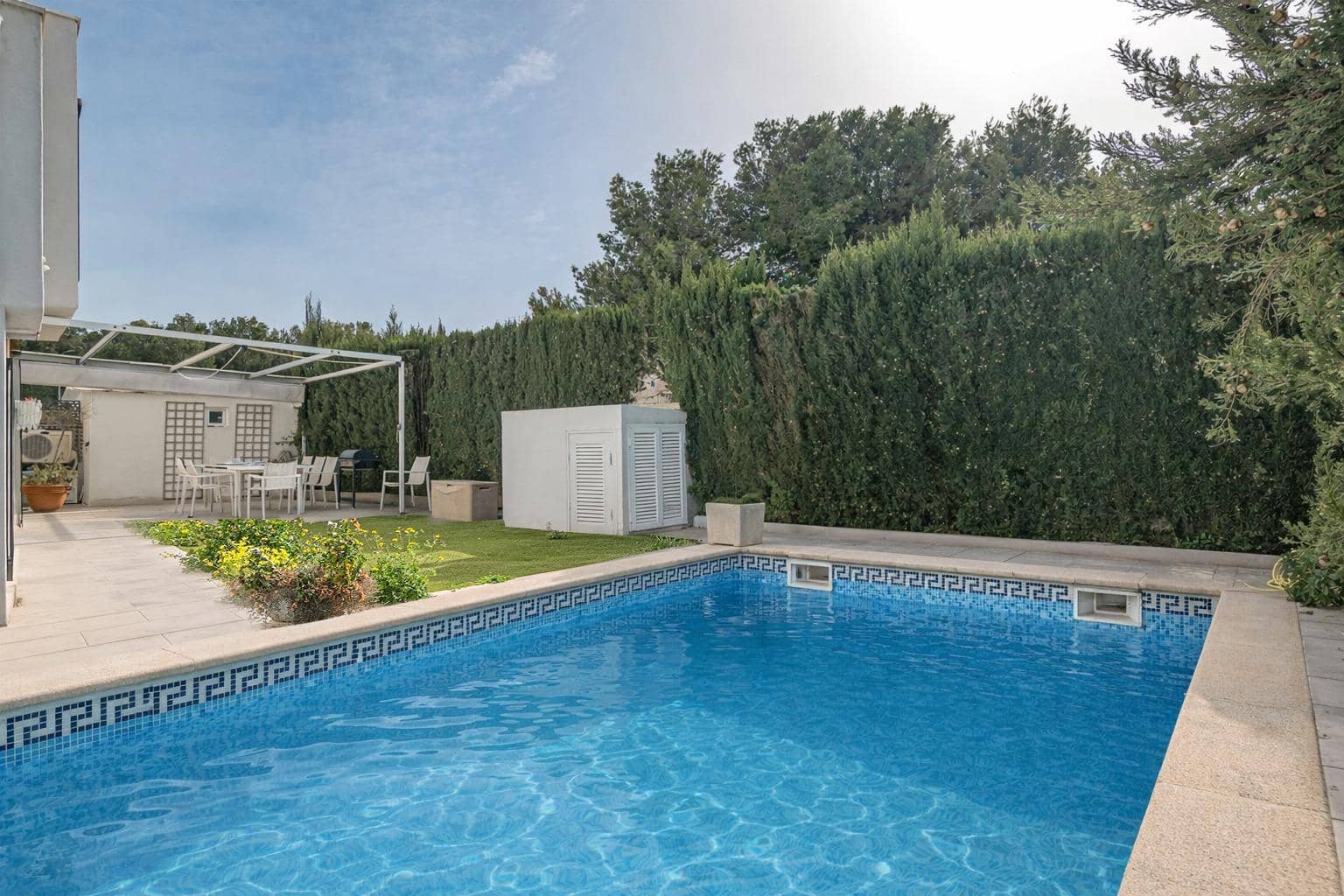 3 quarto Apartamento para venda em Palma de Mallorca com piscina - 750 000 € (Ref: 9543809)