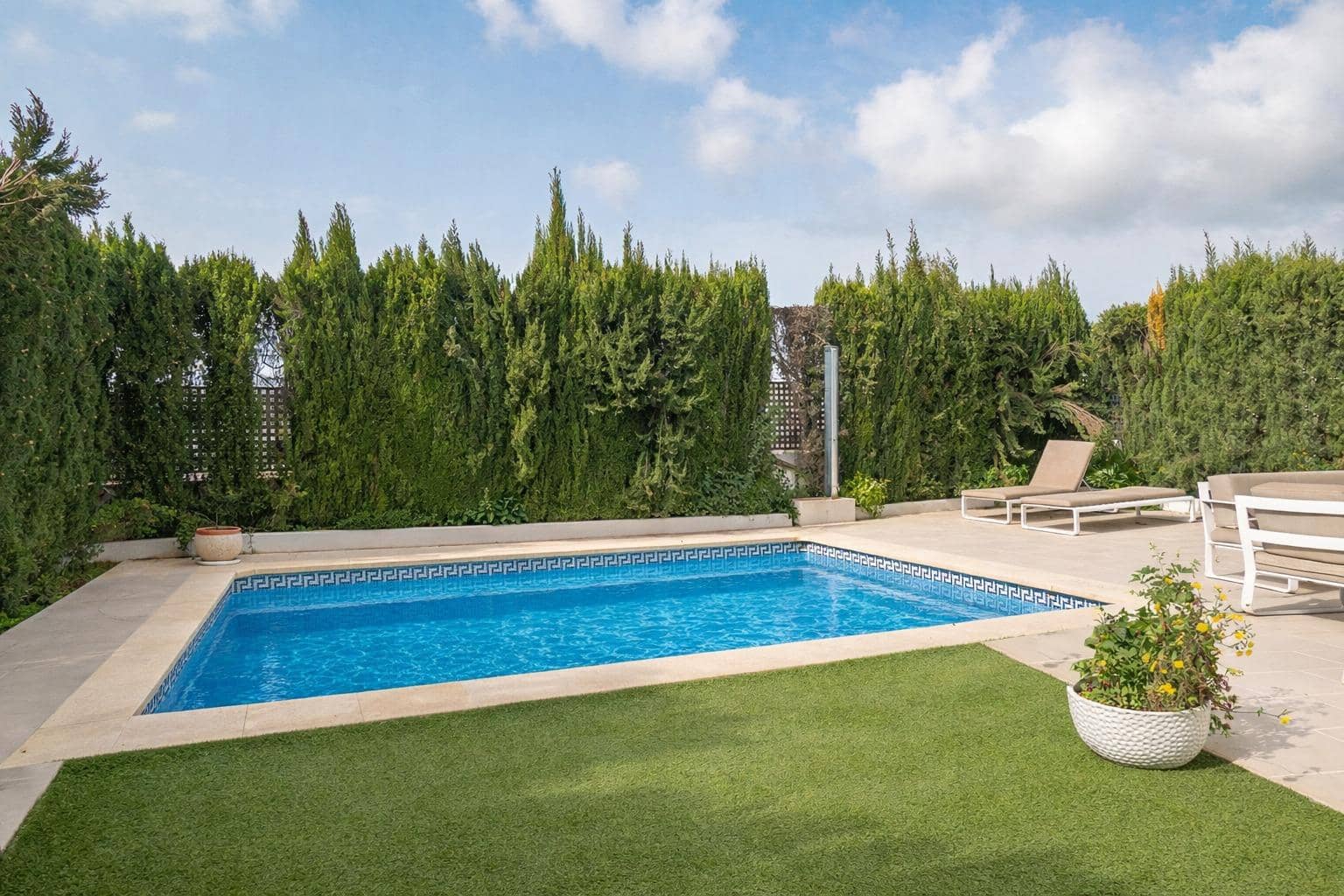 3 quarto Apartamento para venda em Palma de Mallorca com piscina - 750 000 € (Ref: 9543809)