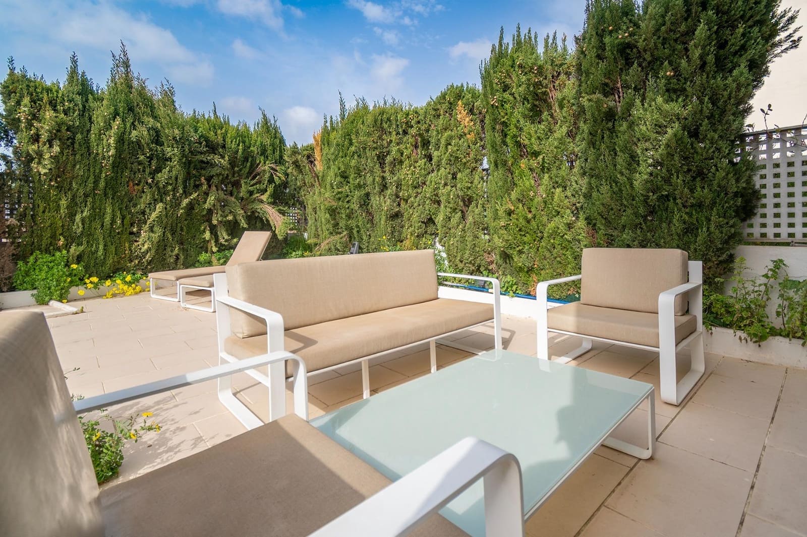 3 quarto Apartamento para venda em Palma de Mallorca com piscina - 750 000 € (Ref: 9543809)