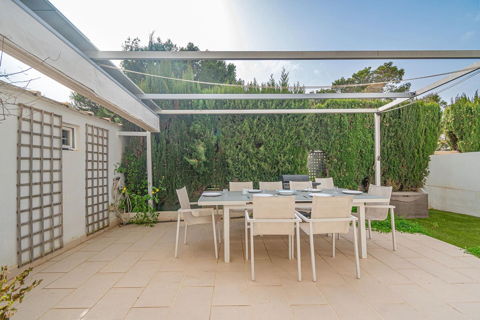 3 quarto Apartamento para venda em Palma de Mallorca com piscina - 750 000 € (Ref: 9543809)