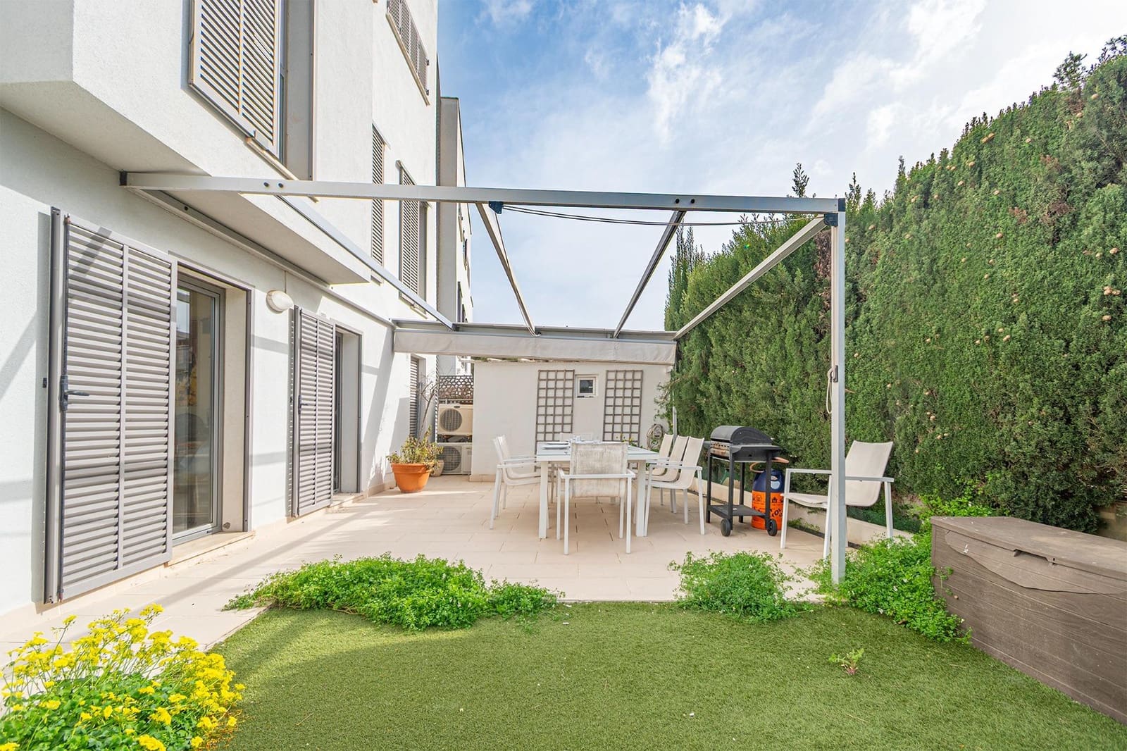 3 quarto Apartamento para venda em Palma de Mallorca com piscina - 750 000 € (Ref: 9543809)