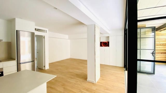 2 soveværelse Lejlighed til salg i Centro, Palma de Mallorca - € 600.000 (Ref: 9562045)