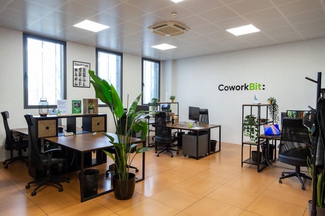 Oficina en Son Sardina, Palma de Mallorca en venta - 448.500 € (Ref: 9571368)