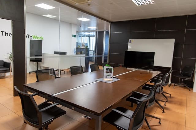 Oficina en Son Sardina, Palma de Mallorca en venta - 448.500 € (Ref: 9571368)