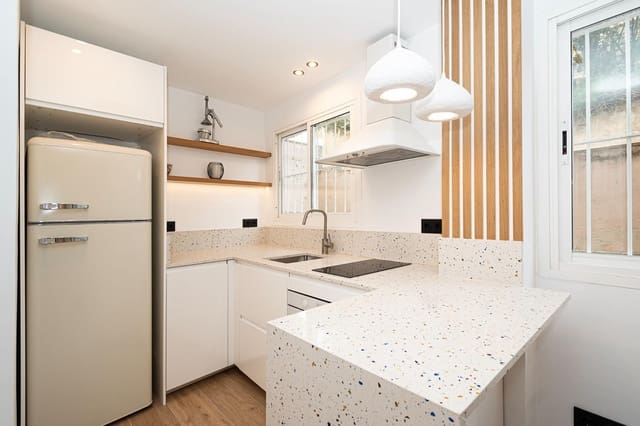 1 sovrum Lägenhet till salu i El Terreno, Palma de Mallorca - 215 000 € (Ref: 9586703)