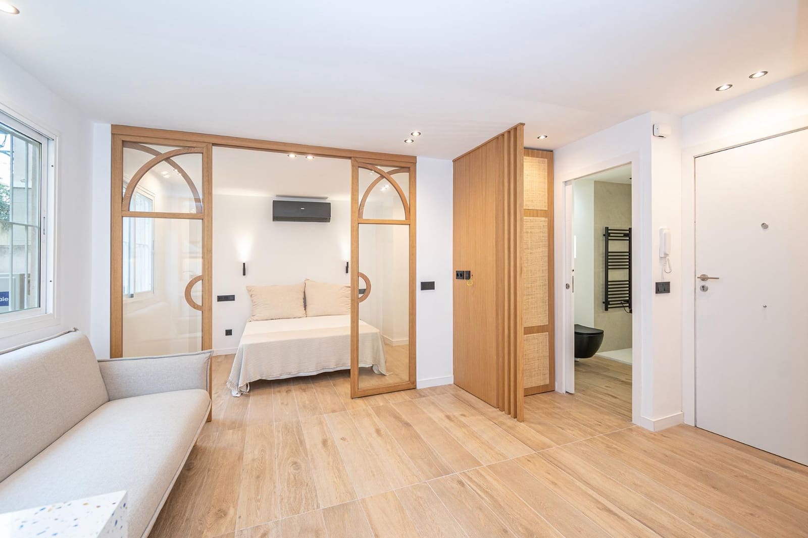 1 sovrum Lägenhet till salu i Palma de Mallorca - 215 000 € (Ref: 9586703)