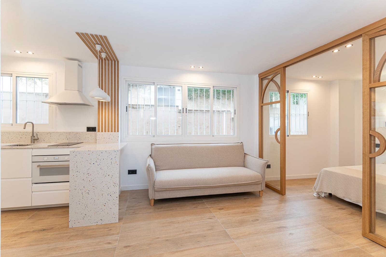 1 sovrum Lägenhet till salu i Palma de Mallorca - 215 000 € (Ref: 9586703)