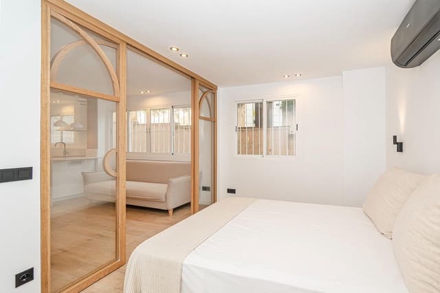 1 sovrum Lägenhet till salu i El Terreno, Palma de Mallorca - 215 000 € (Ref: 9586703)