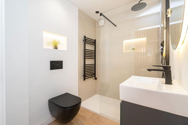 1 sovrum Lägenhet till salu i El Terreno, Palma de Mallorca - 215 000 € (Ref: 9586703)