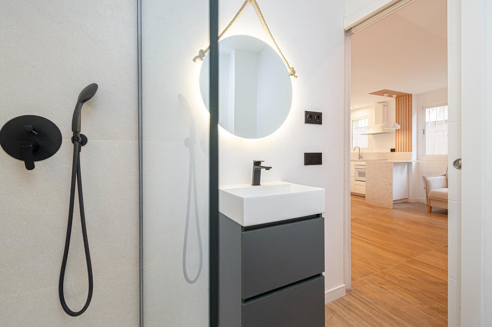 1 sovrum Lägenhet till salu i Palma de Mallorca - 215 000 € (Ref: 9586703)