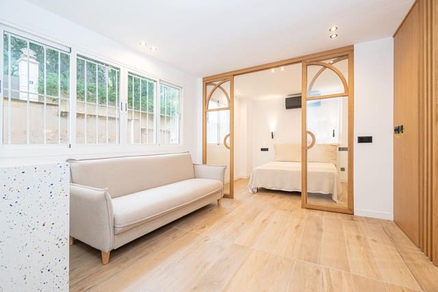 1 sovrum Lägenhet till salu i El Terreno, Palma de Mallorca - 215 000 € (Ref: 9586703)