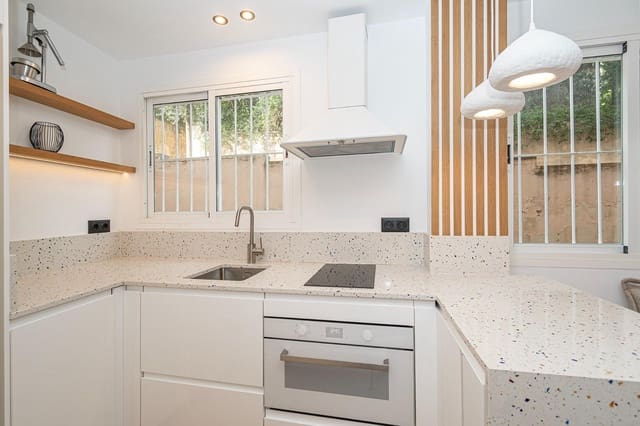 1 sovrum Lägenhet till salu i El Terreno, Palma de Mallorca - 215 000 € (Ref: 9586703)