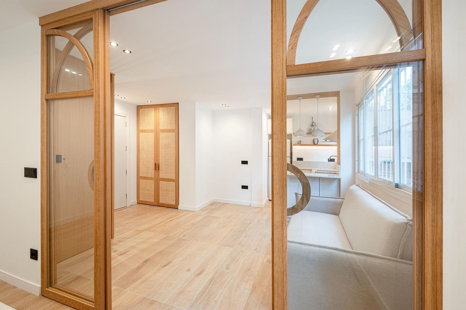 1 sovrum Lägenhet till salu i Palma de Mallorca - 215 000 € (Ref: 9586703)