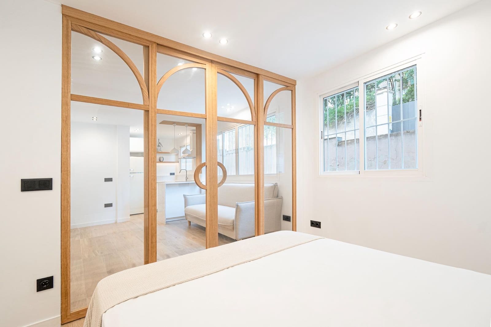 1 sovrum Lägenhet till salu i Palma de Mallorca - 215 000 € (Ref: 9586703)