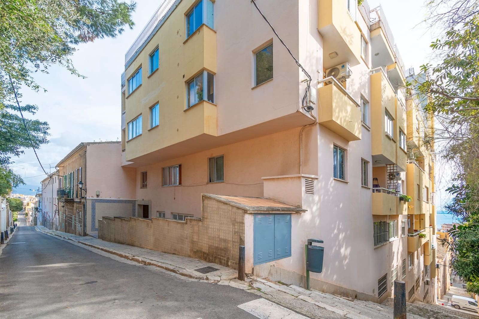 1 sovrum Lägenhet till salu i Palma de Mallorca - 215 000 € (Ref: 9586703)