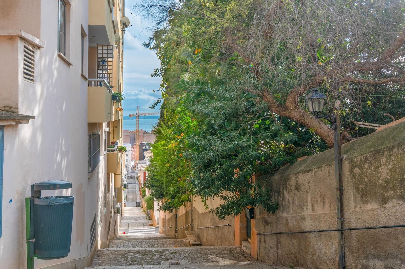 1 sovrum Lägenhet till salu i Palma de Mallorca - 215 000 € (Ref: 9586703)