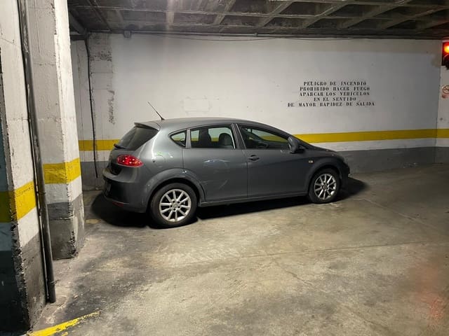 Garage til salg i Bons Aires, Palma de Mallorca - € 40.000 (Ref: 9608212)