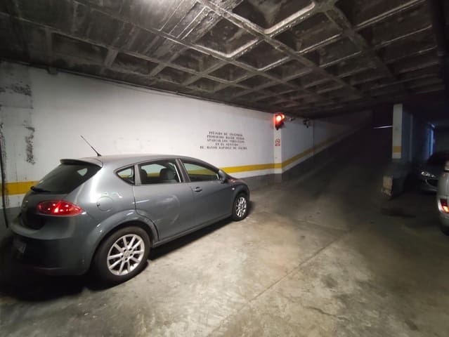 Garage til salg i Bons Aires, Palma de Mallorca - € 40.000 (Ref: 9608212)