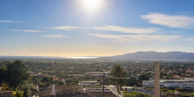 5 camera da letto Villa in vendita in Sa Cabaneta / La Cabaneta, Marratxí con garage - 690.000 € (Rif: 9619472)