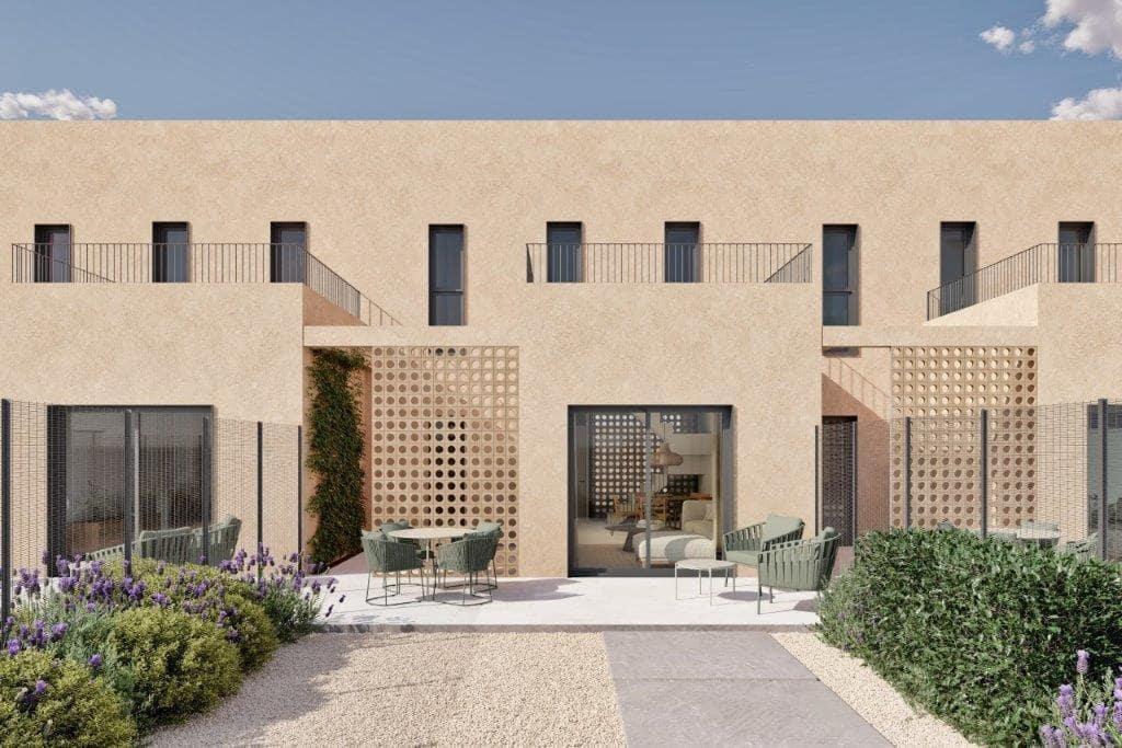 3 slaapkamer Rijtjeshuis te koop in Palma de Mallorca - € 750.000 (Ref: 9625878)