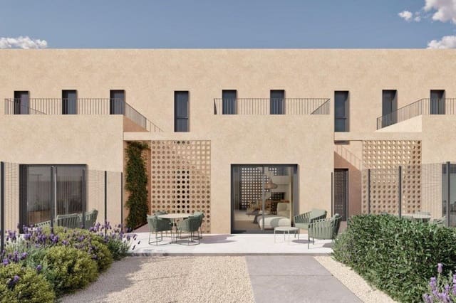 3 slaapkamer Rijtjeshuis te koop in Palma de Mallorca - € 750.000 (Ref: 9625878)