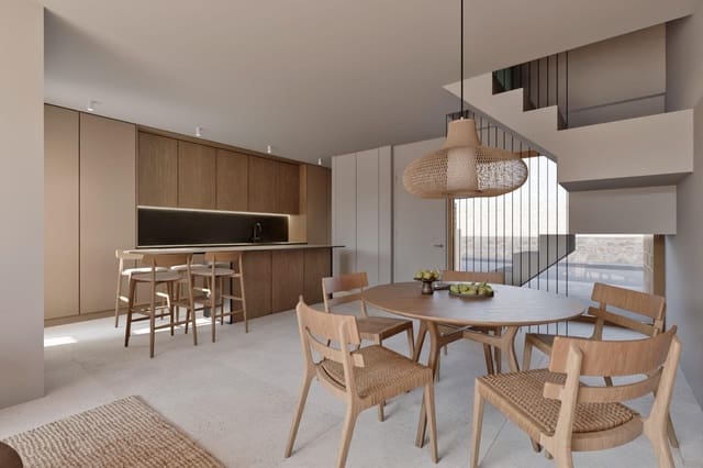 3 soveværelse Rækkehus til salg i Palma de Mallorca - € 750.000 (Ref: 9625878)