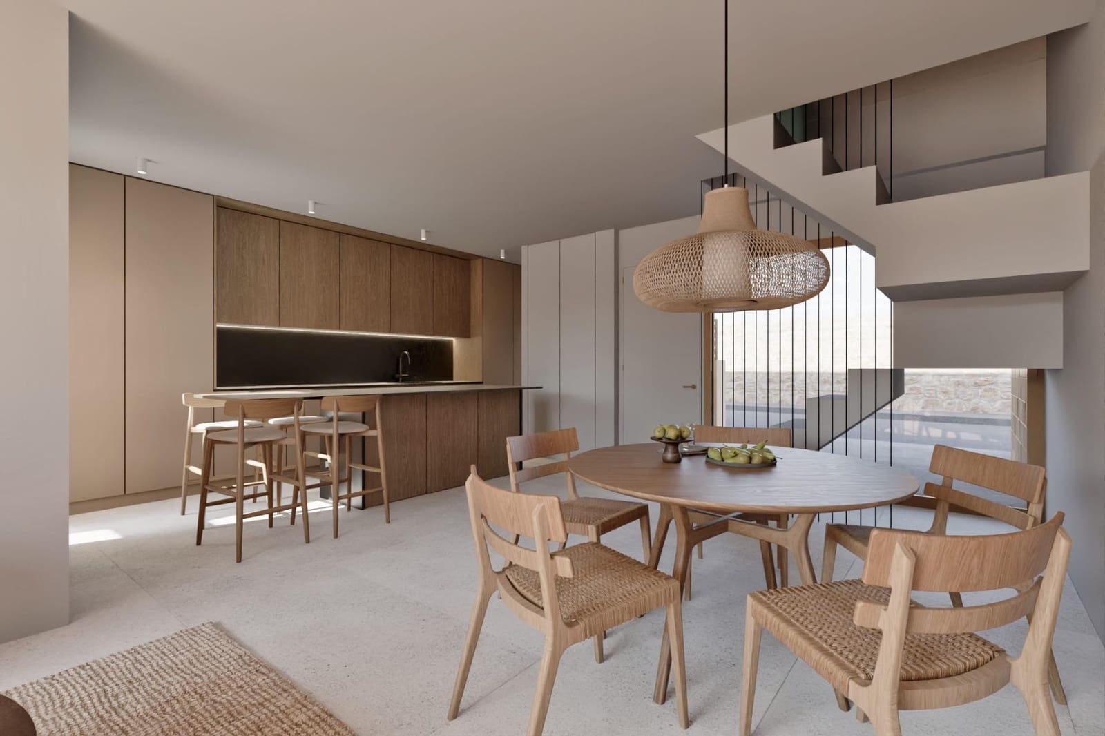 3 bedroom Terraced Villa for sale in Palma de Mallorca - € 750,000 (Ref: 9625878)