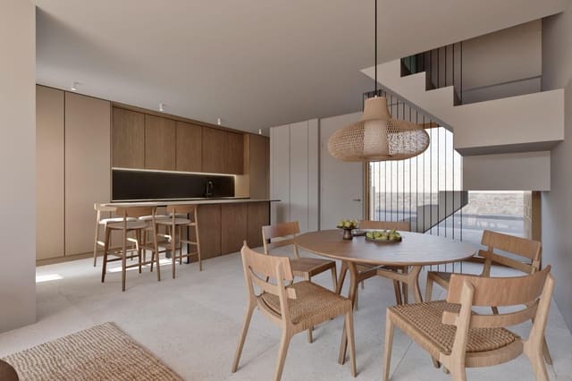 3 camera da letto Villetta a Schiera in vendita in Palma de Mallorca - 750.000 € (Rif: 9625878)