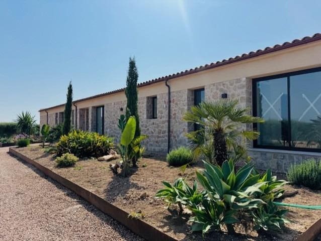 4 sypialnia Finka/Dom wiejski na sprzedaż w Petra z basenem - 1 790 000 € (Ref: 9625879)