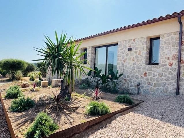 4 sypialnia Finka/Dom wiejski na sprzedaż w Petra z basenem - 1 790 000 € (Ref: 9625879)