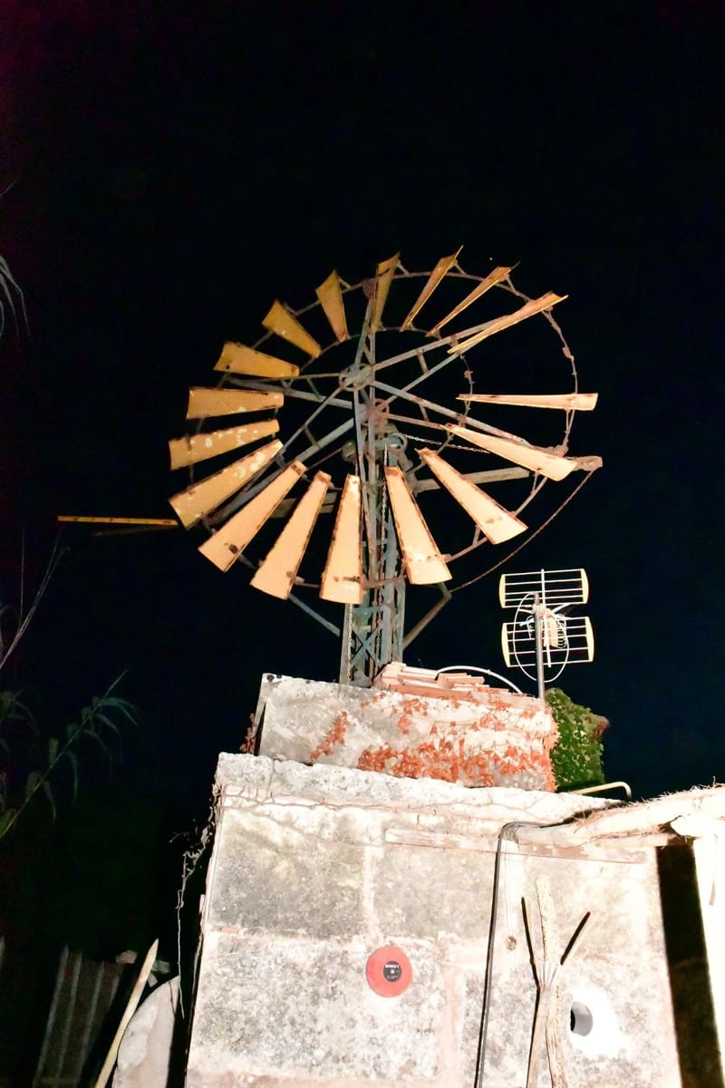 Maalaistalo myytävänä paikassa Sa Pobla mukana uima-altaan - 480 000 € (Ref: 9627772)