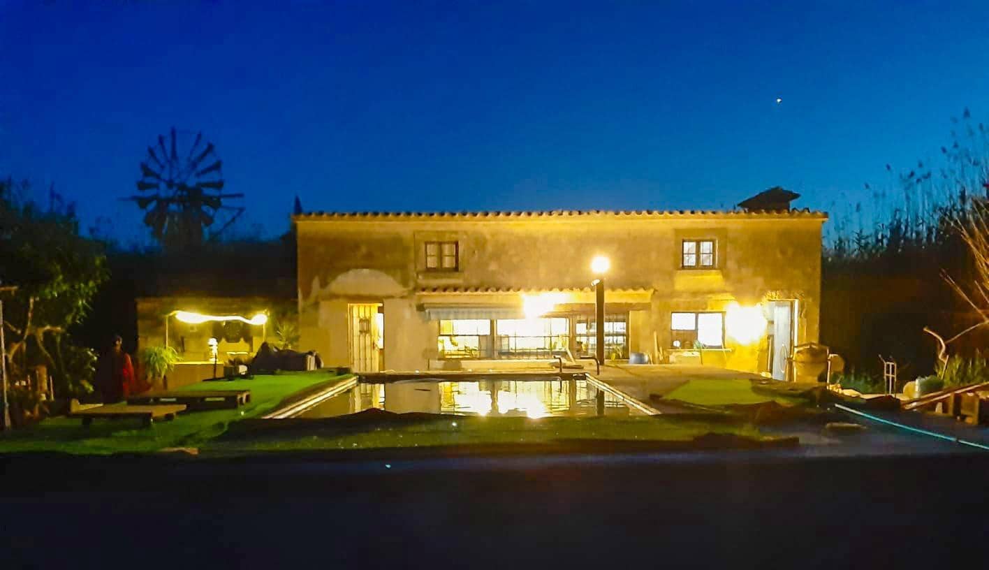 Quinta/Casa Rural para venda em Sa Pobla com piscina - 480 000 € (Ref: 9627772)