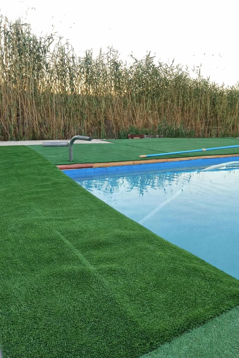 Quinta/Casa Rural para venda em Sa Pobla com piscina - 480 000 € (Ref: 9627772)