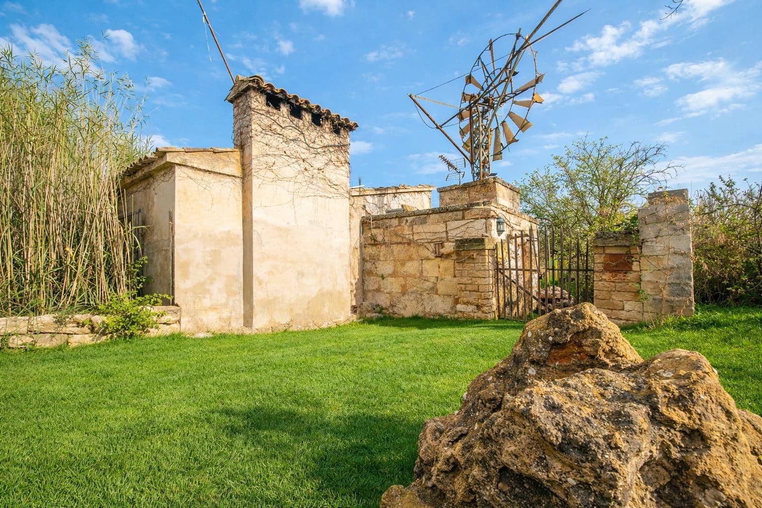 Quinta/Casa Rural para venda em Sa Pobla com piscina - 480 000 € (Ref: 9627772)