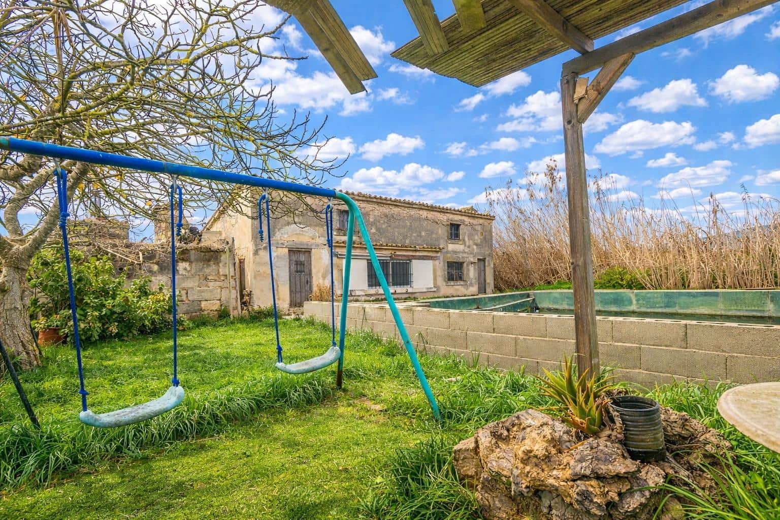 Quinta/Casa Rural para venda em Sa Pobla com piscina - 480 000 € (Ref: 9627772)