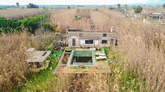 Quinta/Casa Rural para venda em Sa Pobla com piscina - 480 000 € (Ref: 9627772)