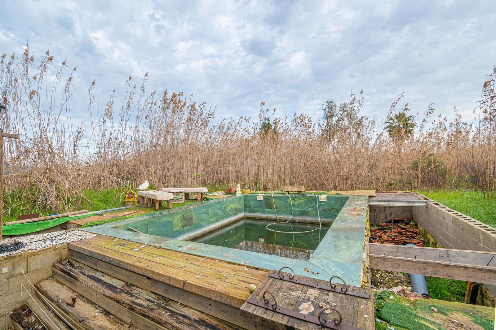 Quinta/Casa Rural para venda em Sa Pobla com piscina - 480 000 € (Ref: 9627772)