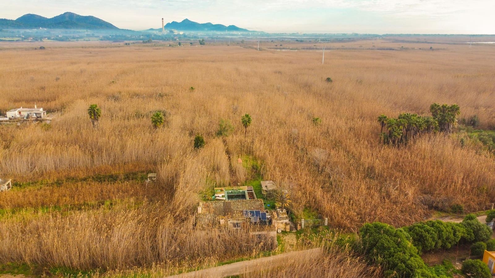 Quinta/Casa Rural para venda em Sa Pobla com piscina - 480 000 € (Ref: 9627772)