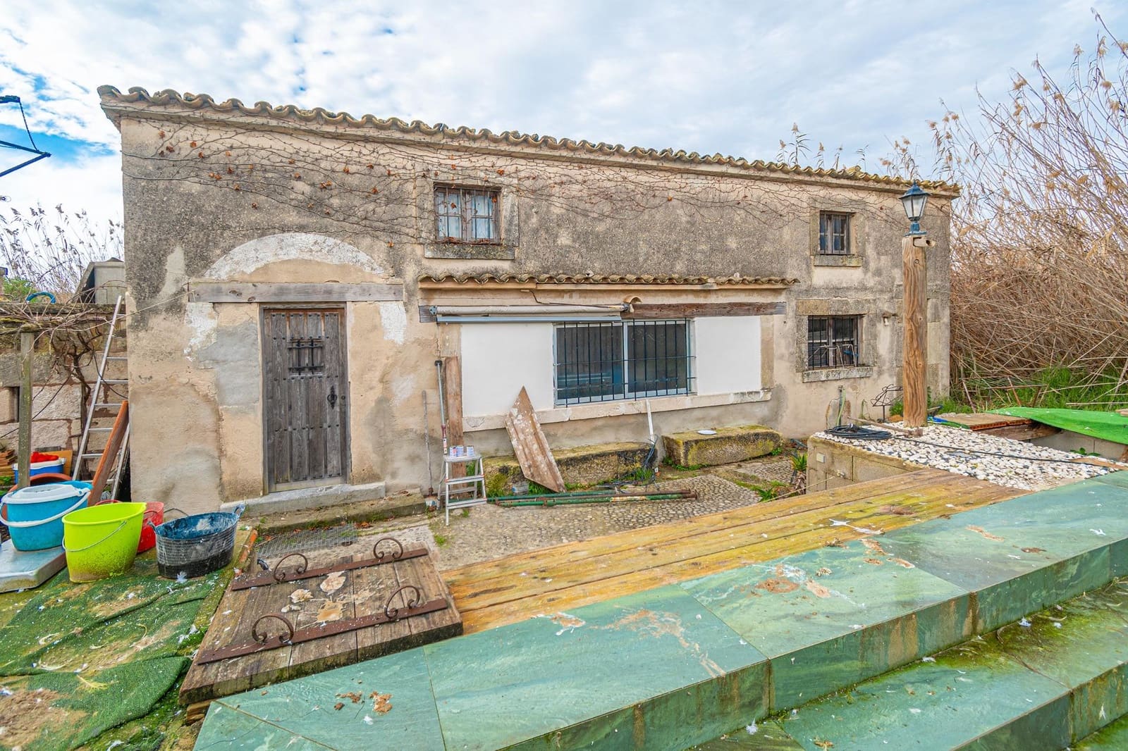 Quinta/Casa Rural para venda em Sa Pobla com piscina - 480 000 € (Ref: 9627772)