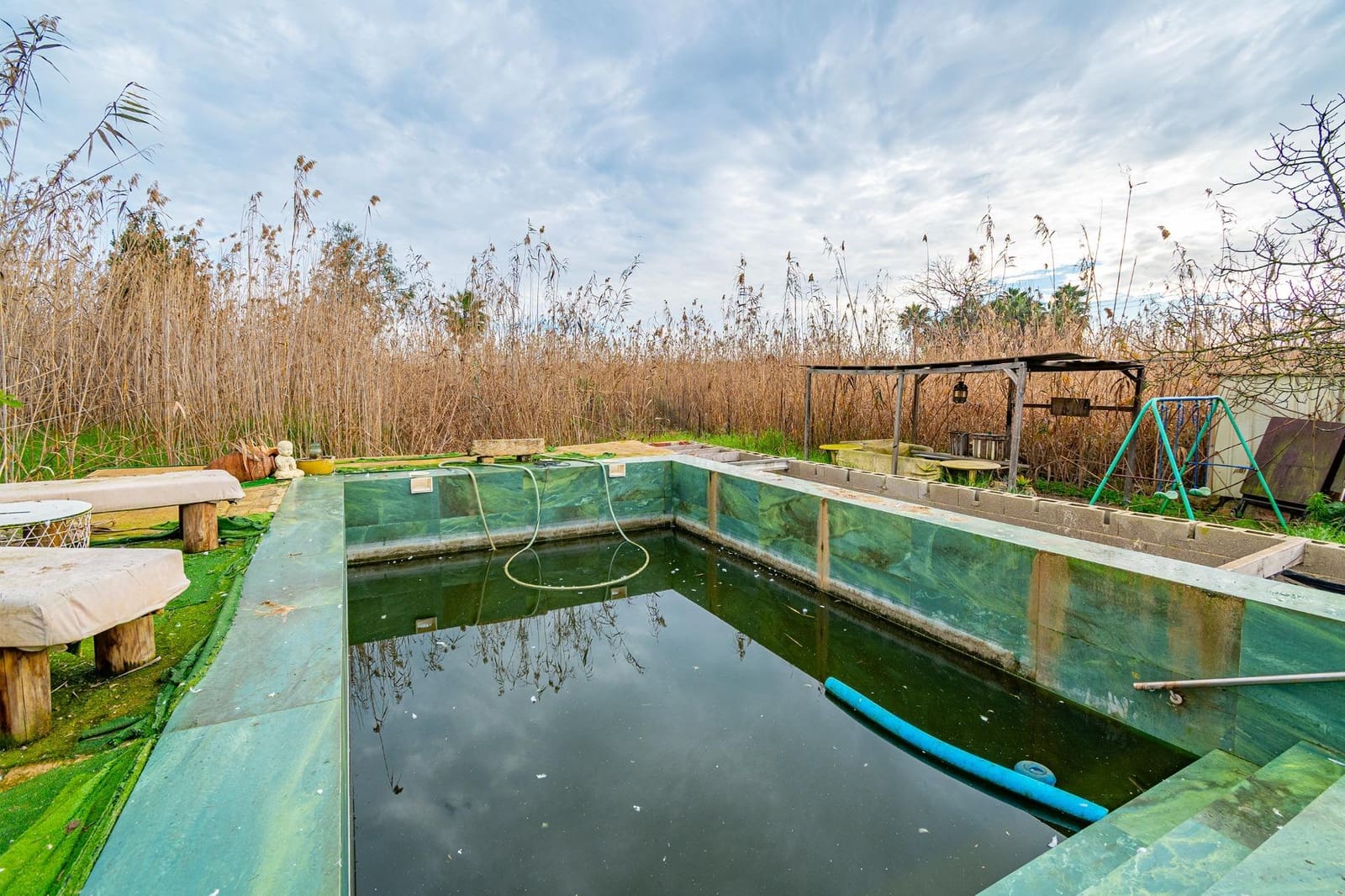 Quinta/Casa Rural para venda em Sa Pobla com piscina - 480 000 € (Ref: 9627772)