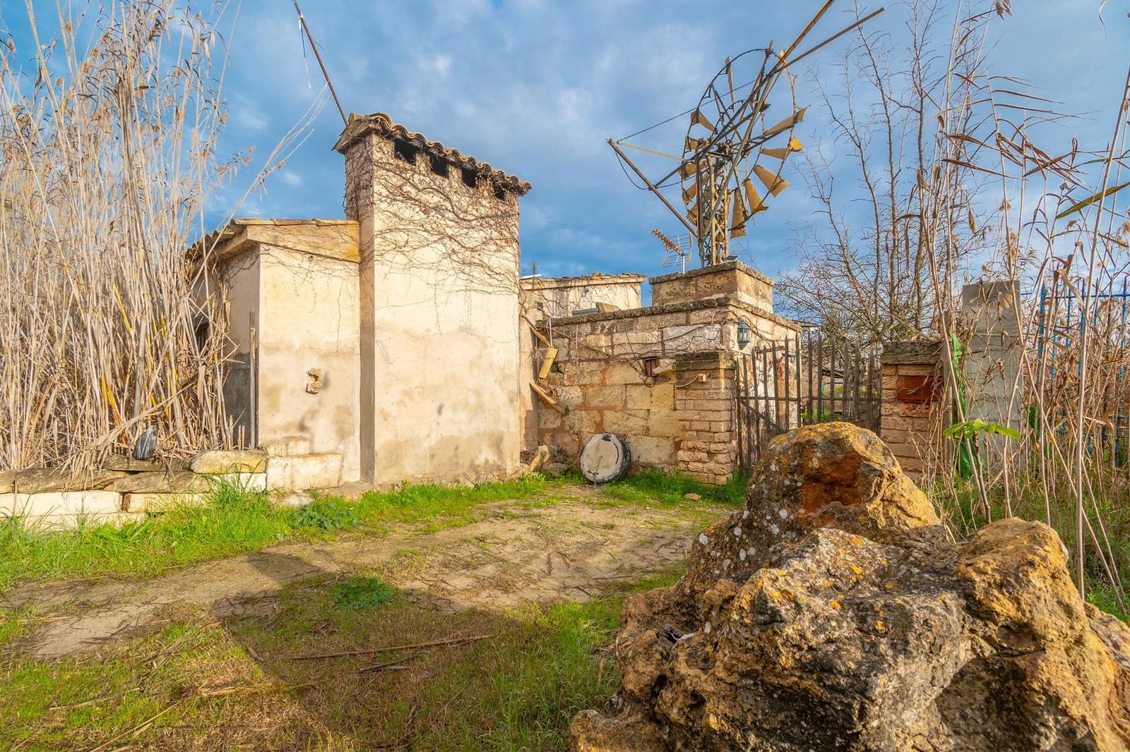 Quinta/Casa Rural para venda em Sa Pobla com piscina - 480 000 € (Ref: 9627772)