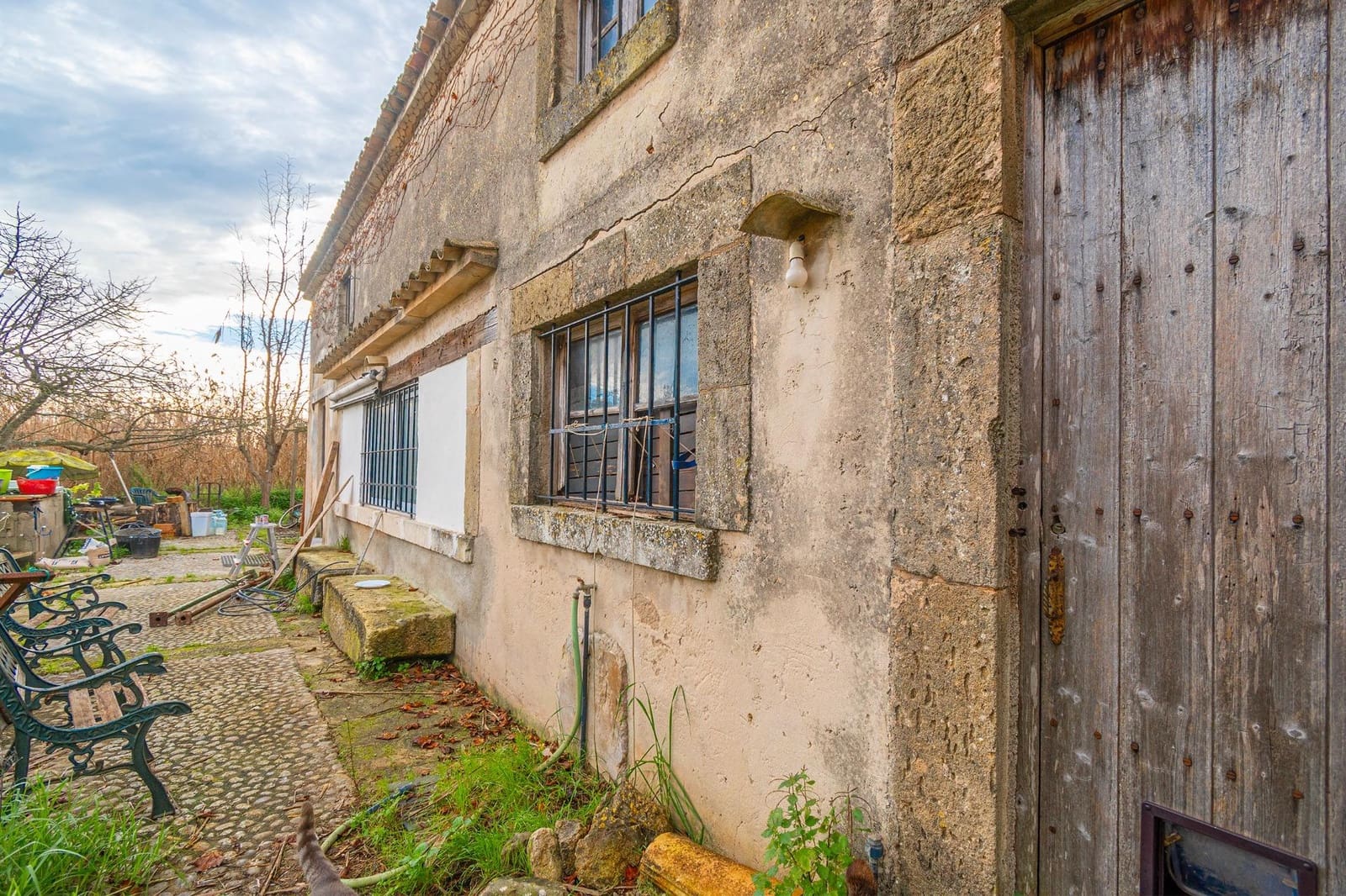 Quinta/Casa Rural para venda em Sa Pobla com piscina - 480 000 € (Ref: 9627772)