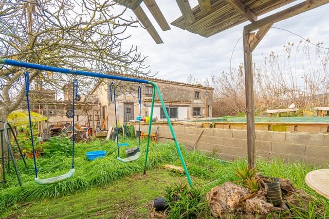 Quinta/Casa Rural para venda em Sa Pobla com piscina - 480 000 € (Ref: 9627772)