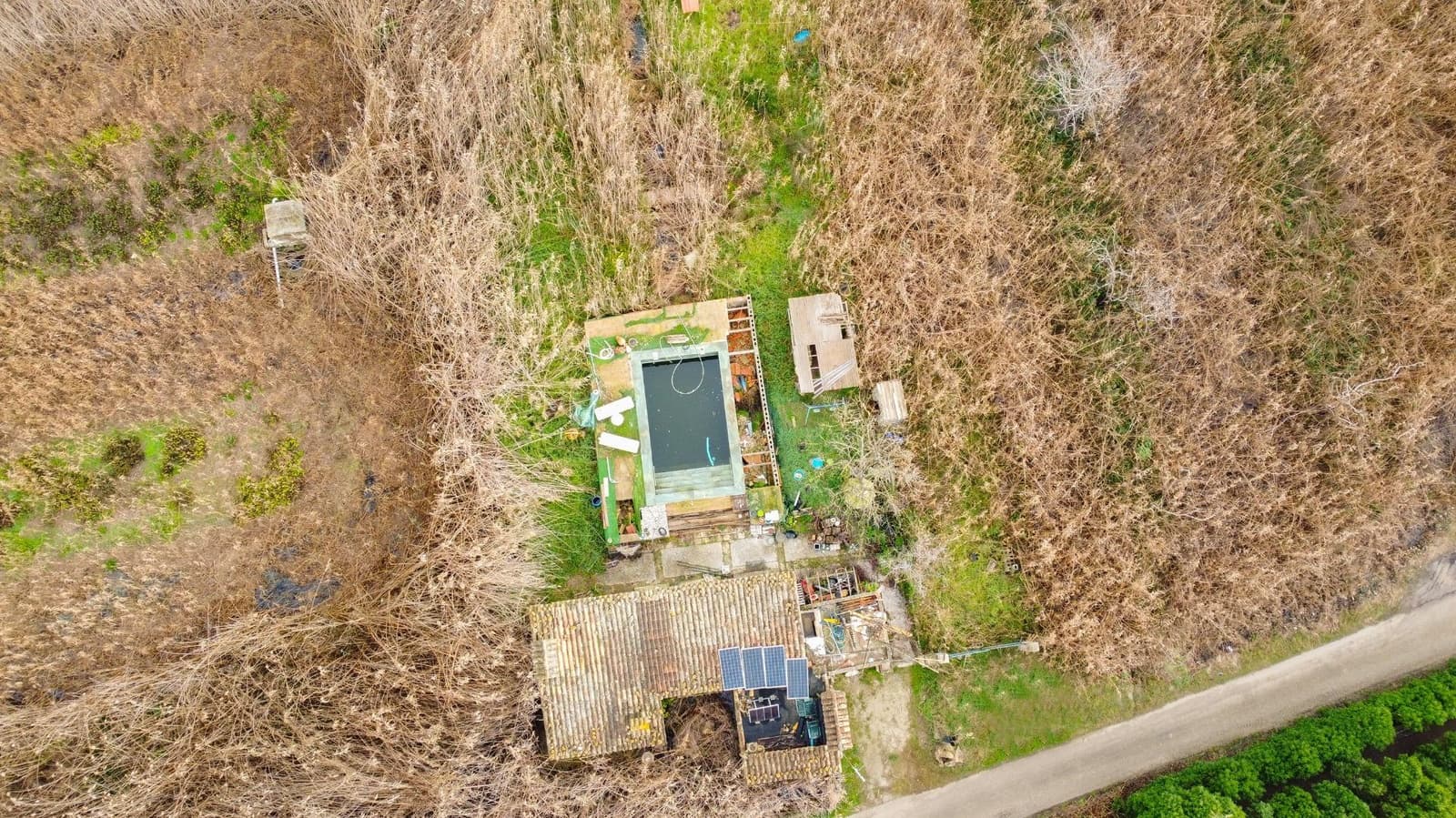 Quinta/Casa Rural para venda em Sa Pobla com piscina - 480 000 € (Ref: 9627772)